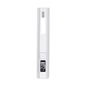 LED/UV Lámpara Linterna MINI 4B, 3 W, Blanco