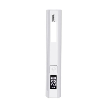 LED/UV Lámpara Linterna MINI 4B, 3 W, Blanco