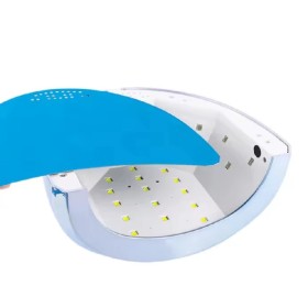 LED/UV Lámpara Sun 1, 48 W, Azul