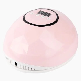 LED/UV Lámpara F5, 72 W, Rosa