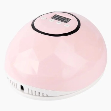 LED/UV Lámpara F5, 72 W, Rosa