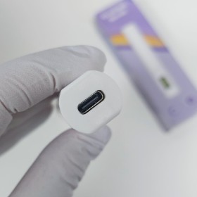 LED/UV Lámpara Linterna MINI 4B, 3 W, Blanco