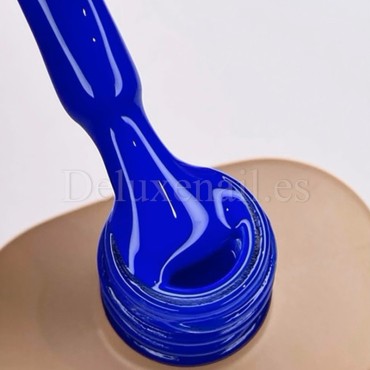 Esmalte Permanente Dark 26, Azul real, 6 ml