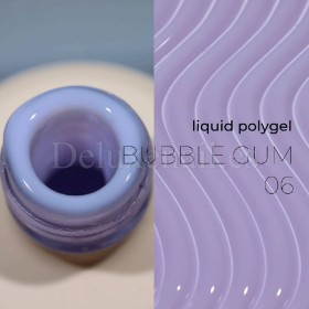 Colección Bubble Gum DE LA RO - 10 polygeles líquidos