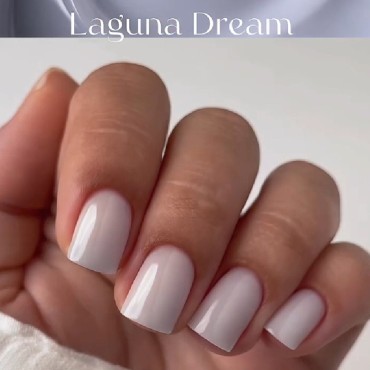 Framework Gel West Coast Laguna Dream American Creator, Gel constructor azul pastel, 30 ml