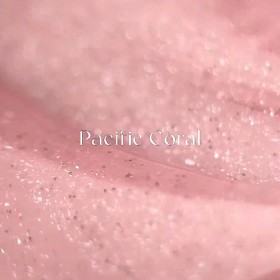 Framework Gel West Coast Pacific Coral American Creator, Gel constructor coral rosado con micro brillo, 30 ml