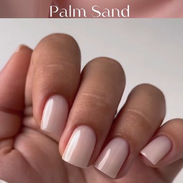 Framework Gel West Coast Palm Sand American Creator, Gel constructor beige rosado, 30 ml