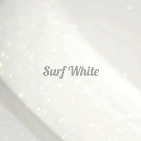 Framework Gel West Coast Surf White American Creator, Gel constructor blanco lechoso con micro brillo, 30 ml