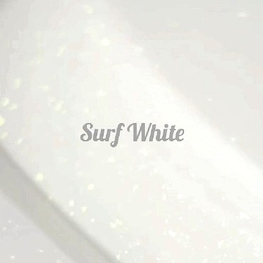 Framework Gel West Coast Surf White American Creator, Gel constructor blanco lechoso con micro brillo, 30 ml