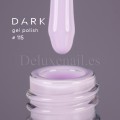 Esmalte Permanente Dark 115, Lila claro, 6 ml