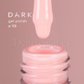 Gel Polish 119 DARK, esmalte semipermanente rosa melocotón, 6 ml