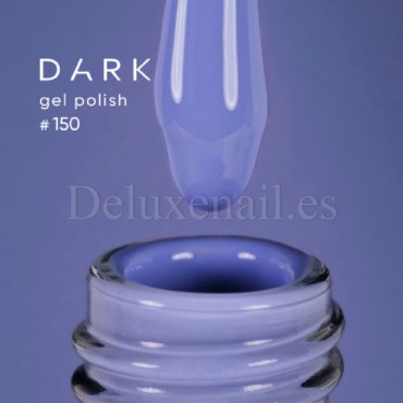 Esmalte Permanente Dark 150, Azul, 6 ml