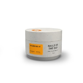 Builder Gel 44 NAILSOFTHEDAY, gel constructor naranja, 15 ml