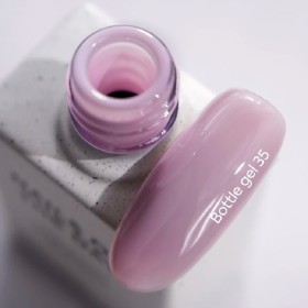 Bottle Gel con pincel 35 NAILSOFTHEDAY, 10 ml