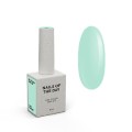 Gel Polish Chic 253 NAILSOFTHEDAY, esmalte semipermanente Turquesa pastel, 10 ml
