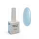 Gel Polish Puresky 302 NAILSOFTHEDAY, esmalte semipermanente azul pastel, 10 ml