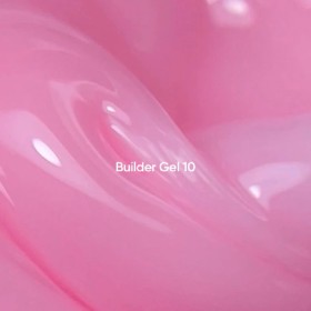 Builder Gel 10 NAILSOFTHEDAY, gel constructor rosa, 30 ml