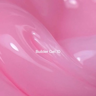 Builder Gel 10 NAILSOFTHEDAY, gel constructor rosa, 30 ml