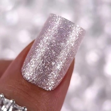 Dazzl Gel 02 DE LA RO, gel constructor de color, 15 gr