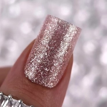 Dazzl Gel 04 DE LA RO, gel constructor de color, 50 gr