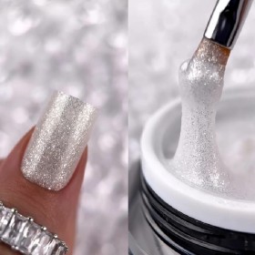 Dazzl Gel 01 DE LA RO, gel constructor de color, 50 gr