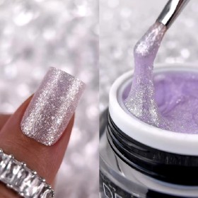 Dazzl Gel 02 DE LA RO, gel constructor de color, 50 gr