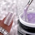 Dazzl Gel 02 DE LA RO, gel constructor de color, 50 gr