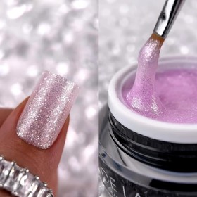 Dazzl Gel 03 DE LA RO, gel constructor de color, 50 gr