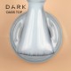 Oasis Top DARK, top sin pegajosidad azul con UV filtro, 10 ml