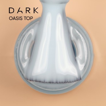 Oasis Top DARK, top sin pegajosidad azul con UV filtro, 10 ml