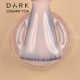 Creamy Top DARK, top sin pegajosidad beige rosado con UV filtro, 10 ml
