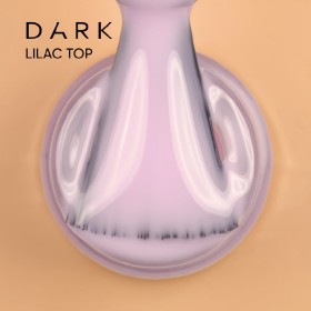 Lilac Top DARK, top sin pegajosidad lila con UV filtro, 10 ml