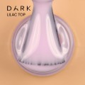 Lilac Top DARK, top sin pegajosidad lila con UV filtro, 10 ml