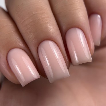 Silk Top DARK, top sin pegajosidad rosa claro con UV filtro, 10 ml