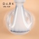 Veil Top DARK, top sin pegajosidad beige claro con UV filtro, 10 ml
