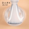 Veil Top DARK, top sin pegajosidad beige claro con UV filtro, 10 ml