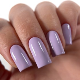 Esmalte Permanente Dark 176, Lila, 6 ml