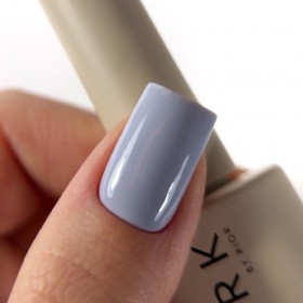 Esmalte Permanente Dark 177, Azul, 6 ml