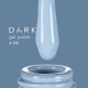 Esmalte Permanente Dark 178, Azul claro, 6 ml