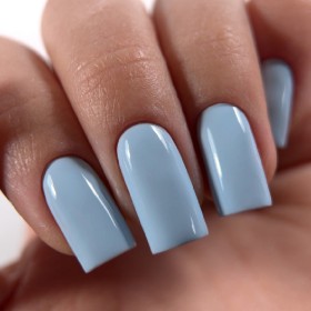 Esmalte Permanente Dark 178, Azul claro, 6 ml