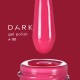 Esmalte Permanente Dark 181, Rosa frambuesa, 6 ml