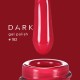 Esmalte Permanente Dark 183, Rojo rosado, 6 ml