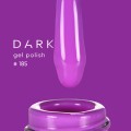 Esmalte Permanente Dark 185, Violeta, 6 ml