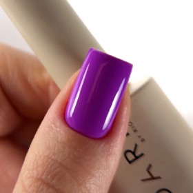 Esmalte Permanente Dark 185, Morado, 6 ml