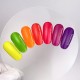 Colección Verano NAILSOFTHEDAY 7 esmaltes semipermanentes de colores veraniegos en caja bonita