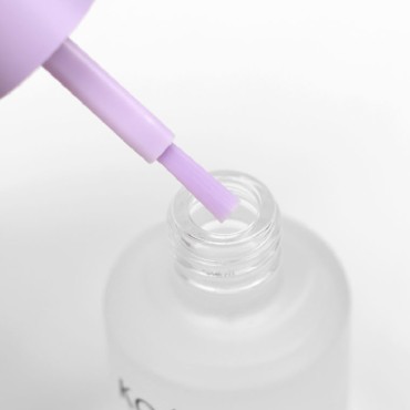 Dehydrator Komilfo Líquido para desengrasar la uña y mejorar la adherencia del producto, 15 ml