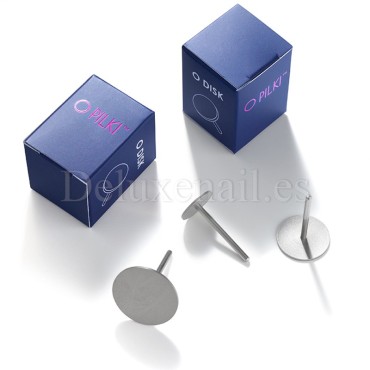 PROMO Podo Disco Ø20 mm de acero inoxidable con REGALO 3 cajas de recambios pulidores