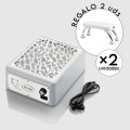PACK 2 Aspiradores de mesa Panther-24 + 2 Apoyabrazos de REGALO AIR MAX