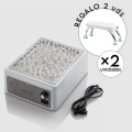 PACK Salón - 2 Aspiradores de mesa Panther-24, 66W + 2 Apoyabrazos de REGALO AIR MAX