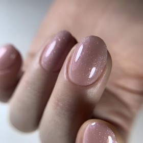 Pro Base 18 DARK, base camuflaje, beige con micro brillo, 15 ml